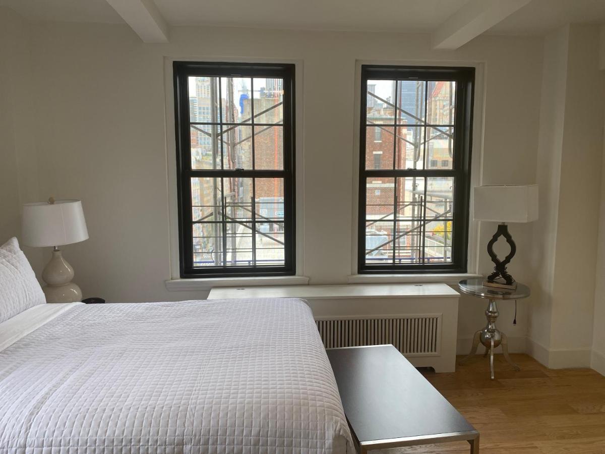 Central Park Apartments 30 Day Stays Nueva York Exterior foto